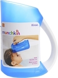 Глечик для миття волосся Munchkin, блакитний (27109.01) - Pampik - 4