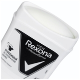 Дезодорант-антиперспирант Rexona Men Невидимый на черном и белом, 50 мл - Pampik - 4