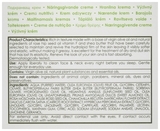 Крем для обличчя Olivella, поживний, на основі оливкової олії, 50 мл - Pampik - 3