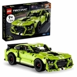 Конструктор LEGO Technic Ford Mustang Shelby GT500, 544 деталей (42138) - Pampik - 2