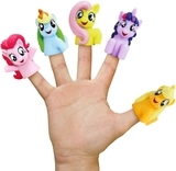 Набір ляльок My Little Pony Пальчиковий театр (120730) - Pampik - 2