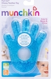 Прорезыватель Munchkin Fun Ice Chewy Teether Ручка, голубой (011324.01) - Pampik