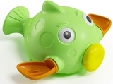 Іграшка для купання OK baby Rollie Рибка (39140000) - Pampik - 4