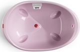 Детская ванночка OK Baby Laguna, розовый (37935435) - Pampik - 5