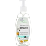 Заспокійливий інтим-гель Natural Spa Ромашка і молочна сироватка, 250 мл - Pampik