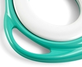 Накладка-сидение на унитаз Ok Baby Pinguo Soft, бирюзовый (38257230) - Pampik - 3