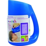 Глечик для миття волосся Munchkin, блакитний (27109.01) - Pampik