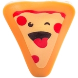 Іграшка Липунчик Stikballs Піца, помаранчевий (53477) - Pampik