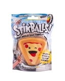 Іграшка Липунчик Stikballs Піца, помаранчевий (53477) - Pampik - 2
