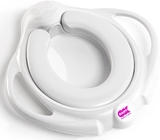 Накладка на унитаз OK Baby Pinguo Soft, белый (38256835) - Pampik - 2