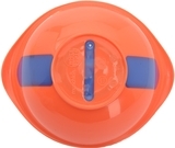 Набор термочувствительных тарелок Munchkin White Hot, 2 шт, зеленый и оранжевый (012104.021) - Pampik - 5