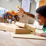 Конструктор LEGO Technic Monster Jam El Toro Loco, 247 деталей (42135) - Pampik - 6