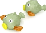 Іграшка для купання OK baby Rollie Рибка (39140000) - Pampik - 5