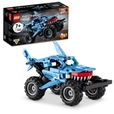 Конструктор LEGO Technic Monster Jam Megalodon, 260 деталей (42134) - Pampik - 2