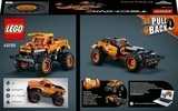 Конструктор LEGO Technic Monster Jam El Toro Loco, 247 деталей (42135) - Pampik - 4