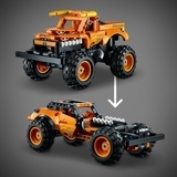 Конструктор LEGO Technic Monster Jam El Toro Loco, 247 деталей (42135) - Pampik - 10