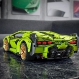 Конструктор LEGO Technic Lamborghini Sián FKP 37, 3696 деталей (42115) - Pampik - 9