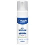 Пінка-шампунь для новонароджених Mustela bebe, 150 мл - Pampik