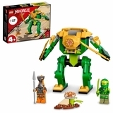 Конструктор LEGO Ninjago Робот-ниндзя Ллойда, 57 деталей (71757) - Pampik - 2