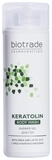 Гель пом'якшуючий для душу Biotrade Keratolin Travel Size з сечовиною та молочною кислотою, 30 мл - Pampik