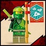 Конструктор LEGO Ninjago Легендарний дракон Ллойда, 747 деталей (71766) - Pampik - 10