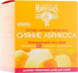 Подарунковий набір Le Petit Marseillais Сяйво абрикоса, гель-скраб + гель-крем - Pampik - 5