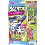 Ароматный набор для творчества Scentos Возьми с собой Веселое путешествие (43866) - Pampik