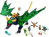 Конструктор LEGO Ninjago Легендарний дракон Ллойда, 747 деталей (71766) - Pampik - 3