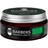 Крем для бритья Barbers Black Pepper-Vetiver с тонизирующим эффектом, 100 мл - Pampik