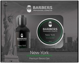 Набір для догляду за бородою Barbers New York, 80 мл - Pampik - 2