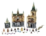 Конструктор LEGO Harry Potter Гоґвортс: Таємна кімната, 1176 деталей (76389) - Pampik - 2