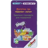 Магнітна мінігра JoyBand Шопінг-лотто (757) - Pampik
