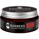 Крем для гоління Barbers Sandalwood-Licorice Root із заспокійливим ефектом, 100 мл - Pampik