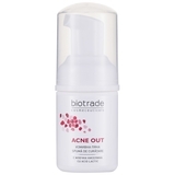 Пінка для обличчя Biotrade Acne Out Travel Size, 20 мл - Pampik