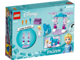Конструктор LEGO Disney Princess Ледяная конюшня Эльзы и Нокка, 53 детали (43209) - Pampik - 4