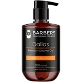 Гель для душа Barbers Dallas, 500 мл - Pampik
