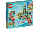 Конструктор LEGO Disney Princess Підводний палац Аріель, 498 деталей (43207) - Pampik - 4