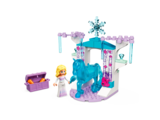 Конструктор LEGO Disney Princess Ледяная конюшня Эльзы и Нокка, 53 детали (43209) - Pampik - 3