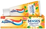 Зубная паста Aquafresh Энергия грейпфрута, 75 мл - Pampik - 2