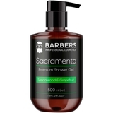 Гель для душа Barbers Sacramento, 500 мл - Pampik