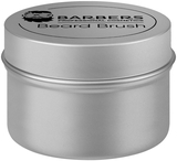 Щетка для бороды Barbers Round Beard Brush (734953) - Pampik - 4