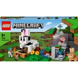 Конструктор LEGO Minecraft Кроличе ранчо, 340 деталей (21181) - Pampik