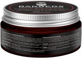 Крем для гоління Barbers Sandalwood-Licorice Root із заспокійливим ефектом, 100 мл - Pampik - 3