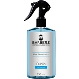 Лосьон после бритья Barbers Dublin тонизирующий, 250 мл - Pampik