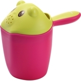 Ківш для купання Babyhood, рожевий (BH-713P) - Pampik