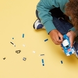 Конструктор LEGO City Поліцейська машина, 94 деталей (60312) - Pampik - 4