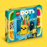 Конструктор LEGO DOTs Підставка для ручок Банан, 438 деталей (41948) - Pampik - 4