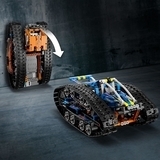 Конструктор LEGO Technic Машина-трансформер на дистанційному управлінні, 772 деталі (42140) - Pampik - 7