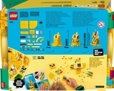 Конструктор LEGO DOTs Підставка для ручок Банан, 438 деталей (41948) - Pampik - 5