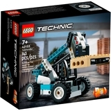 Конструктор LEGO Technic Телескопічний навантажувач, 143 деталей (42133) - Pampik